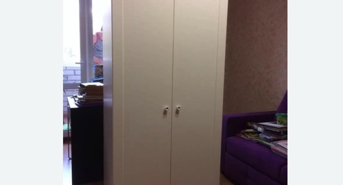 Сборка шкафа. Нахимовский проспект